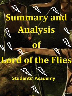 cover image of Summary and Analysis of "Lord of the Flies"